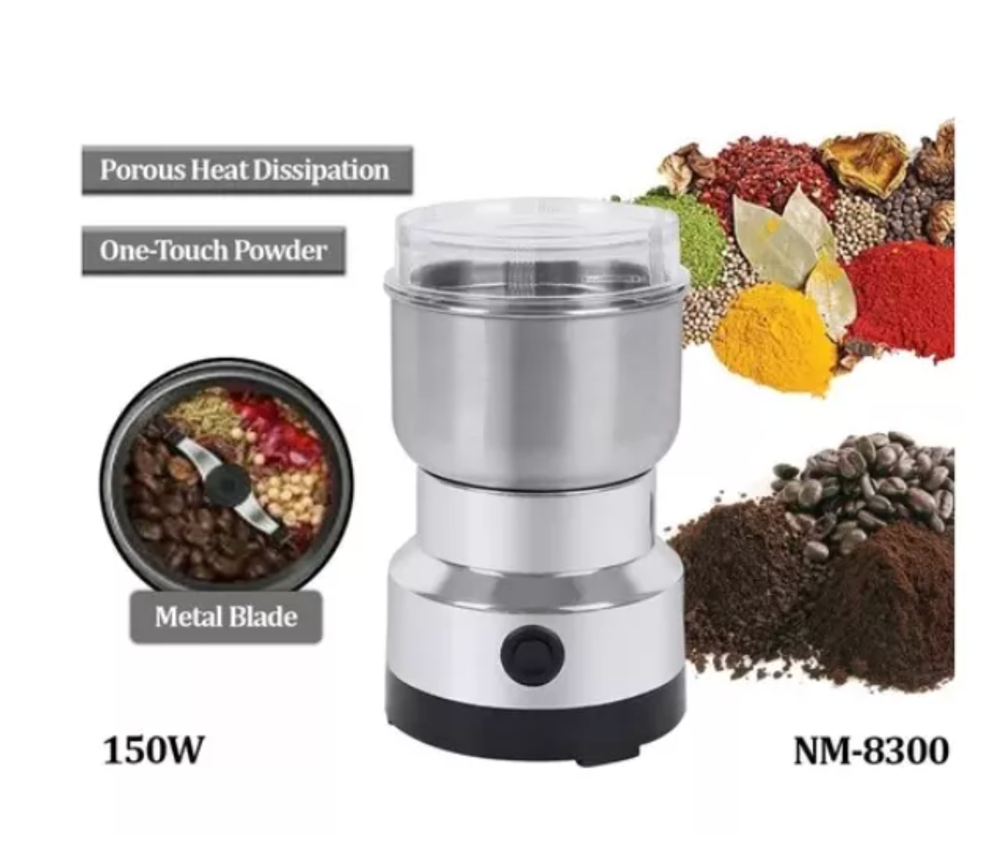 GranoMix® - Moledor Eléctrico De Café y Granos