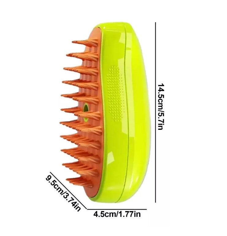 VapoBrush™ -  CEPILLO A VAPOR PARA MASCOTAS