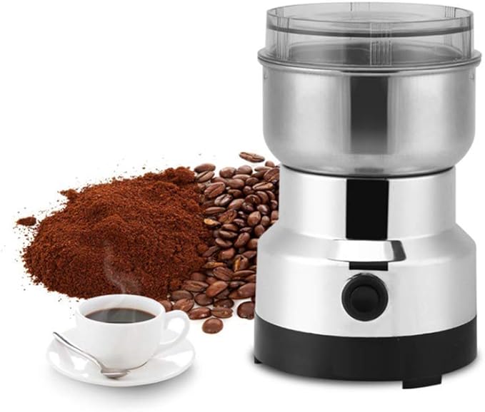 GranoMix® - Moledor Eléctrico De Café y Granos