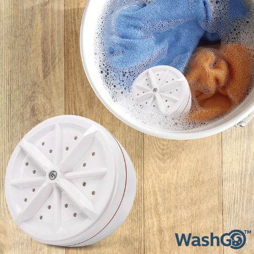 WashGo™ - Mini lavadora portatil