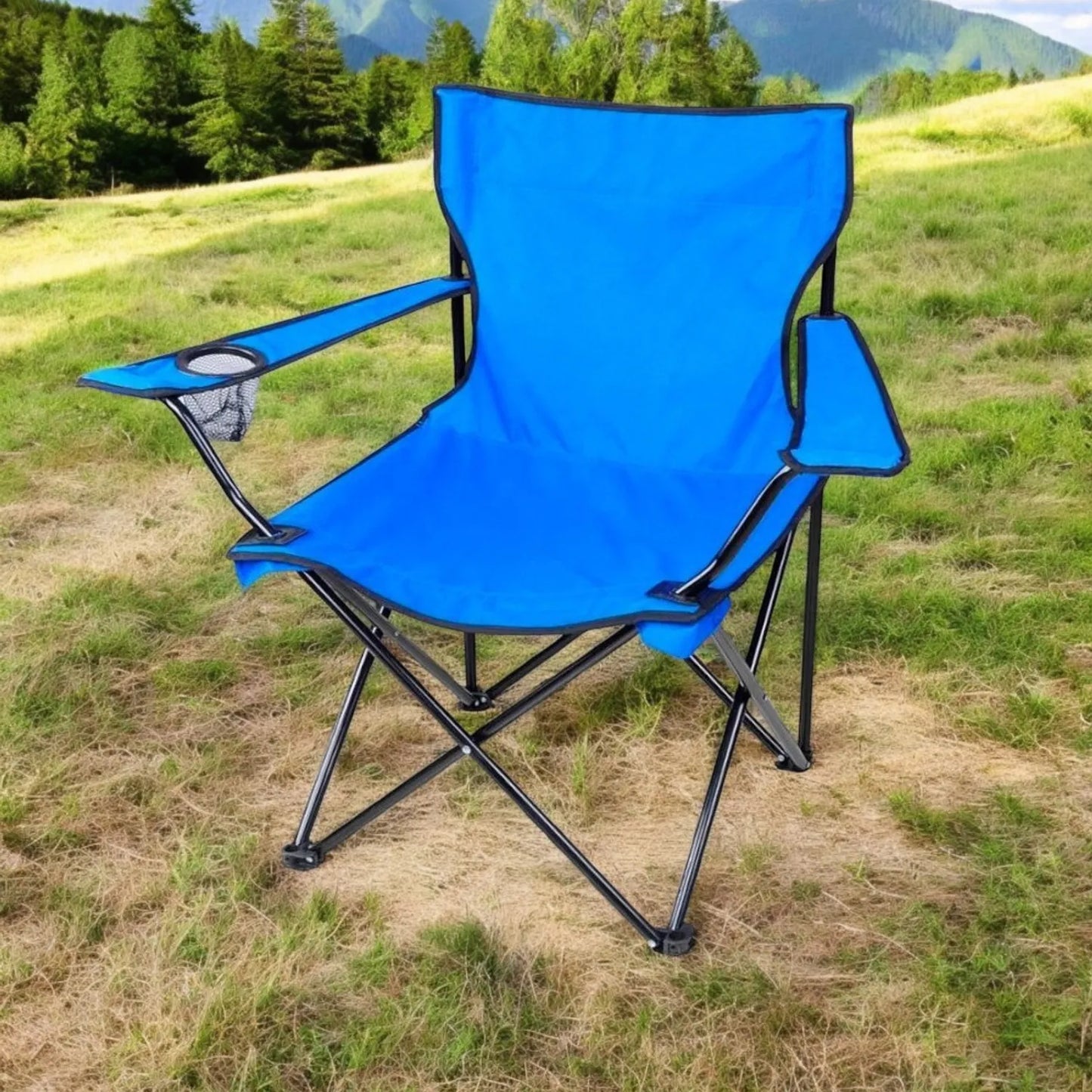 ComfortCamp - Silla Plegable De Playa Camping Pesca